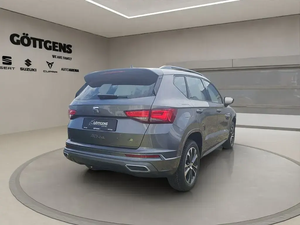 Neu Seat Ateca FR 150 PS (110 kW) 2026 Grau SUV