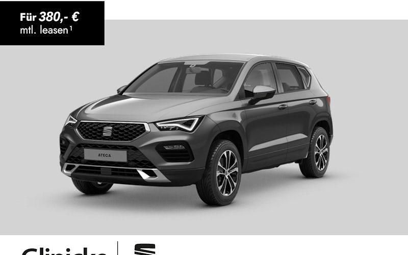 Graphite grau metallic Neu 2025 Seat Ateca Style SUV | 36.690 € (Etwas zu teuer) - Bild 1/3