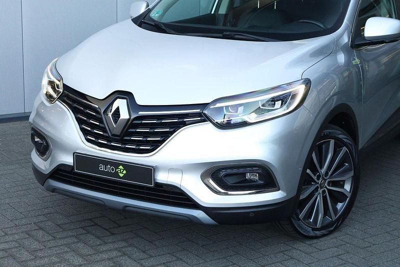 Gebraucht Renault Kadjar Zen 140 PS (102 kW) 2019 Grau SUV