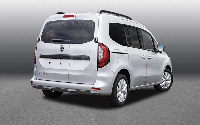 Neu Renault Kangoo Techno 130 PS (95 kW) 2025 Grau Van / Kleinbus