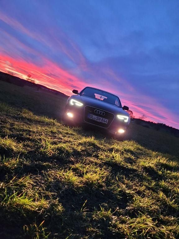 Gebraucht Audi A5 Cabriolet Comfort 177 PS (130 kW) 2012 Braun Cabrio