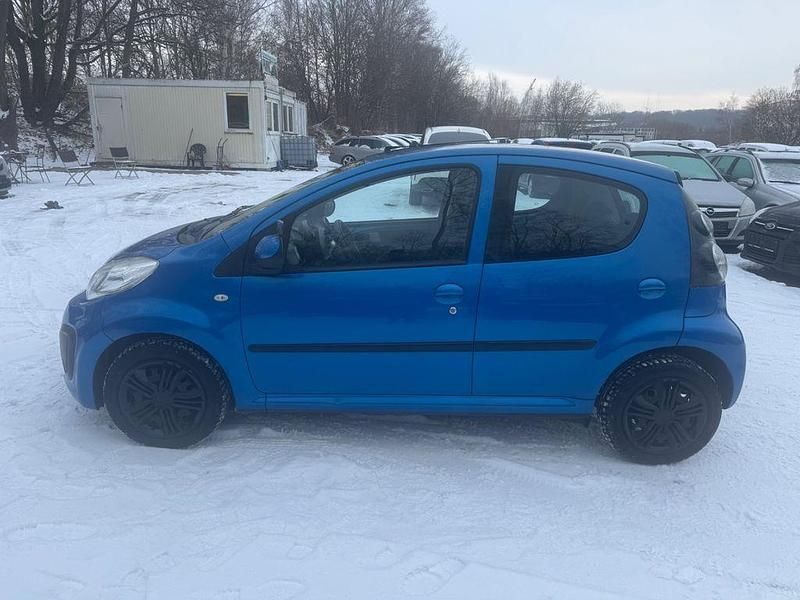 Gebraucht Citroën C1 Tendance 68 PS (50 kW) 2012 Kleinwagen