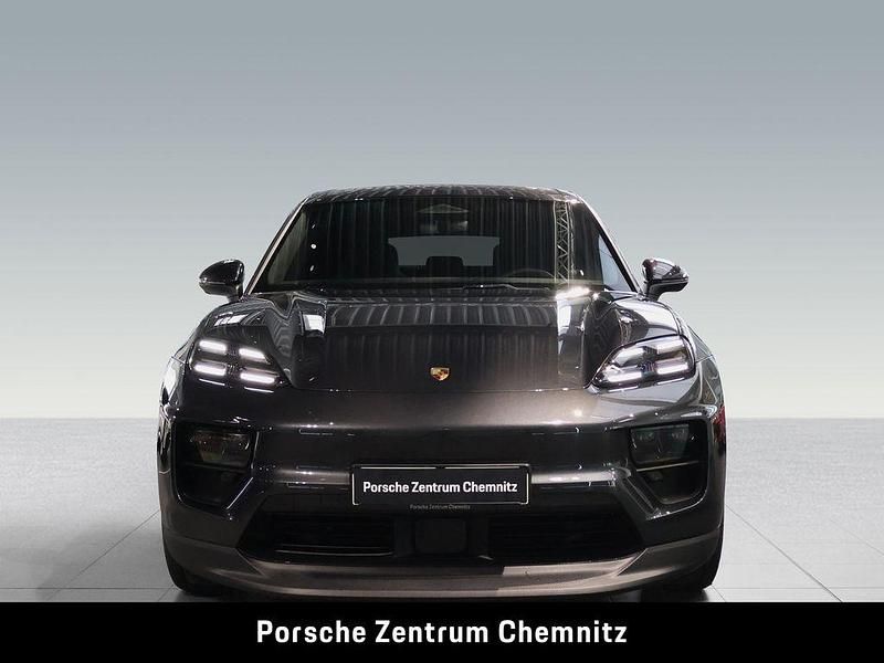 Gebraucht Porsche Macan 4 Electric 300 kW (408 PS) 2026 Grau SUV