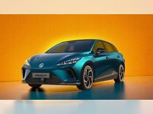 Neu MG MG4 EV 139 kW (190 PS) 2026 Weiß Kleinwagen
