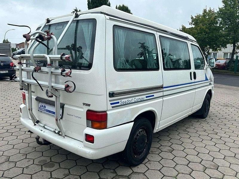 Gebraucht VW California California 102 PS (75 kW) 2002 Other Van