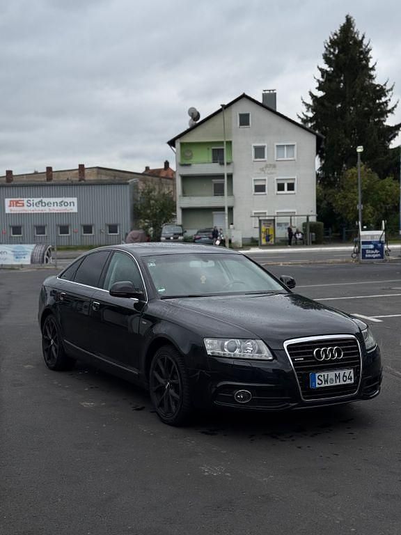 Gebraucht Audi A6 S-Line 299 PS (219 kW) 2011 Schwarz Limousine