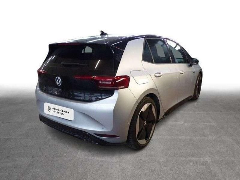 Gebraucht VW ID.3 GTX 210 kW (286 PS) 2024 Scale silver metallic schwarz Kleinwagen