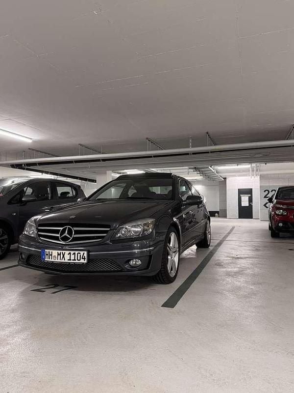 Gebraucht 2010 Mercedes CLC180 Edition Kleinwagen | 8.000 € (Fairer Preis) - Bild 1/4