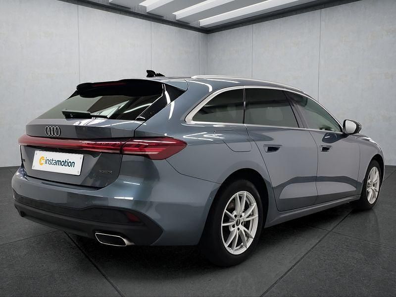 Gebraucht Audi A5 204 PS (150 kW) 2025 Blau Kombi