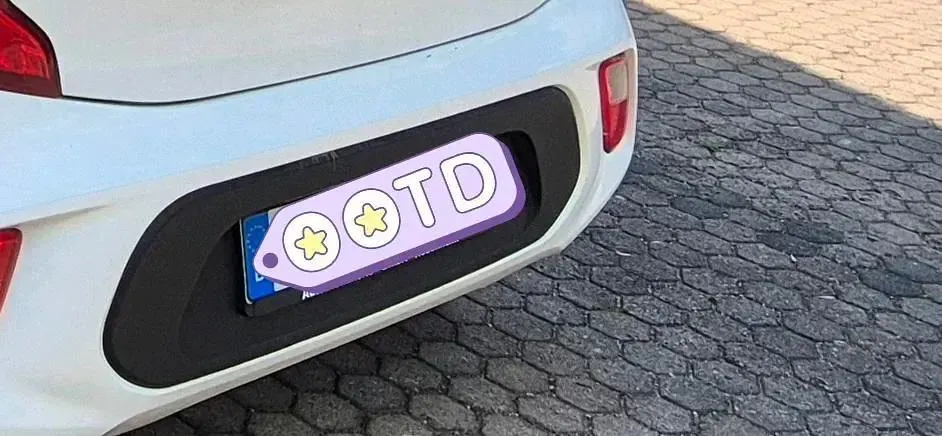 Gebraucht Kia Picanto 55 PS (40 kW) 2019 Weiß Kleinwagen