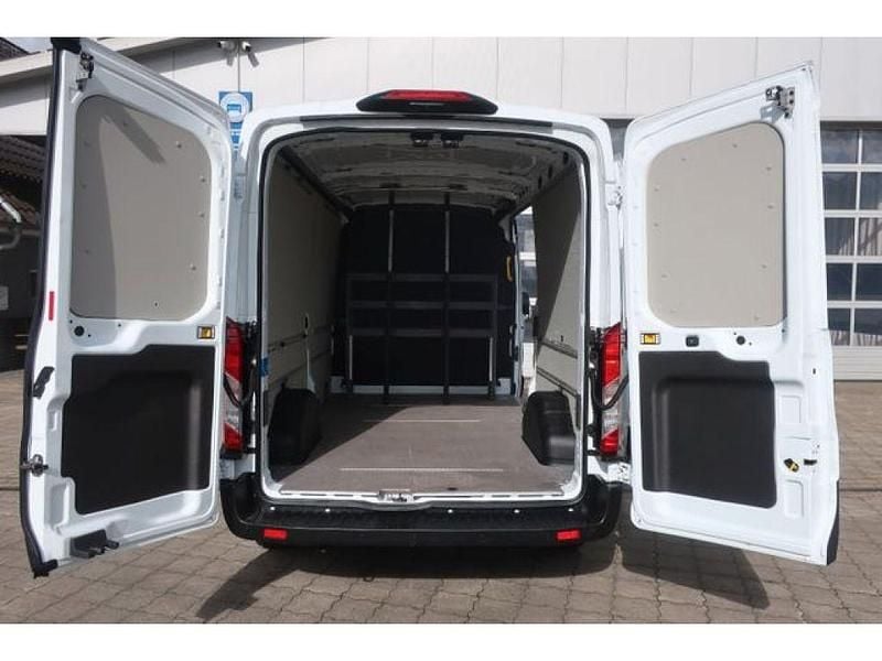 Second-hand Ford Transit 131 CP (96 kW) 2024 Alb Van