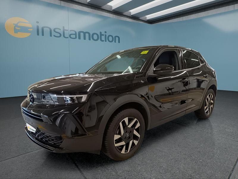 Schwarz Gebraucht 2024 Opel Mokka SUV | 22.249 € (Etwas zu teuer) - Bild 1/4