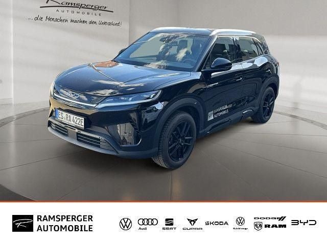 Gebraucht BYD Atto 2 Active 130 kW (177 PS) 2025 Obsidian black SUV