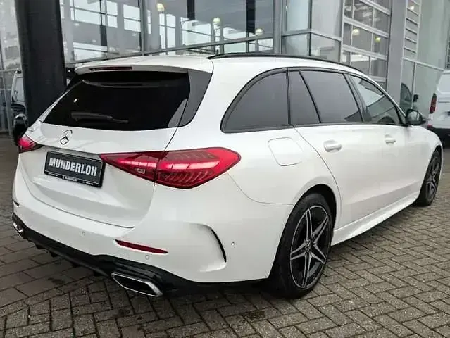 Gebraucht Mercedes C300e AMG line 313 PS (230 kW) 2023 Othercolor Kombi
