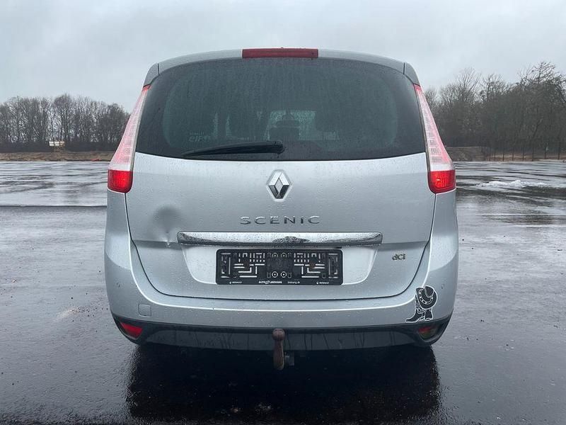 Gebraucht Renault Grand Scénic IV 131 PS (96 kW) 2016 Grau Van / Kleinbus