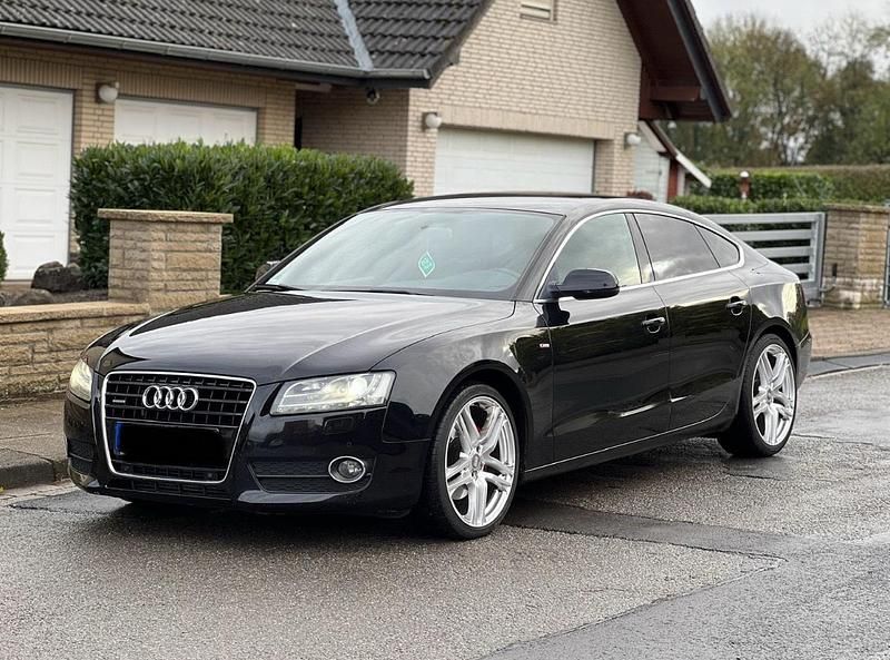 Gebraucht 2010 Audi A5 Sportback S-Line Kleinwagen | 10.000 € (Fairer Preis) - Bild 1/4