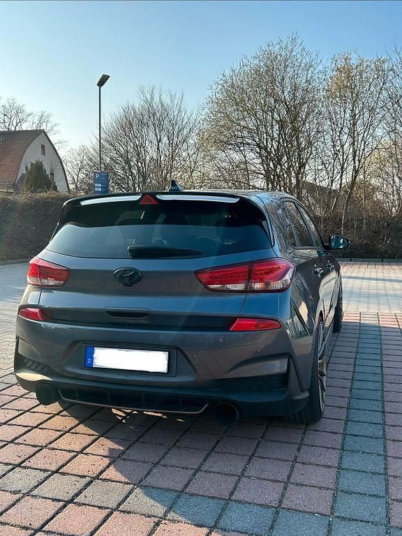 Gebraucht Hyundai i30 N Performance 275 PS (202 kW) 2019 Grau Limousine