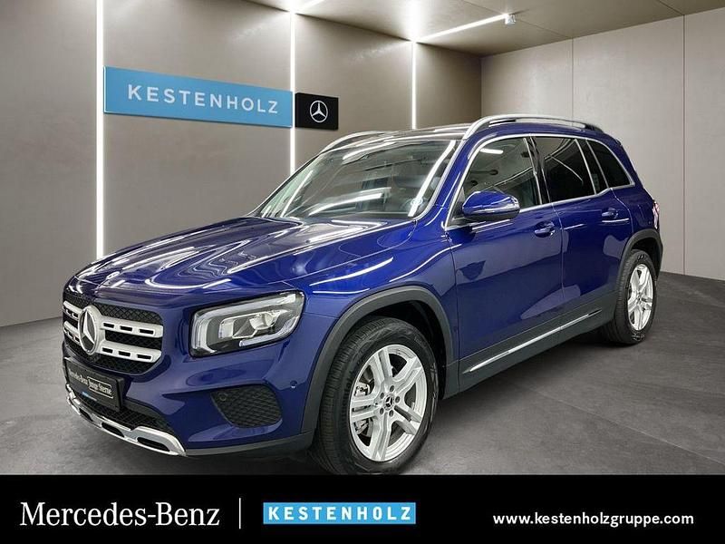 Gebraucht Mercedes GLB220 190 PS (139 kW) 2020 Galaxyblau SUV