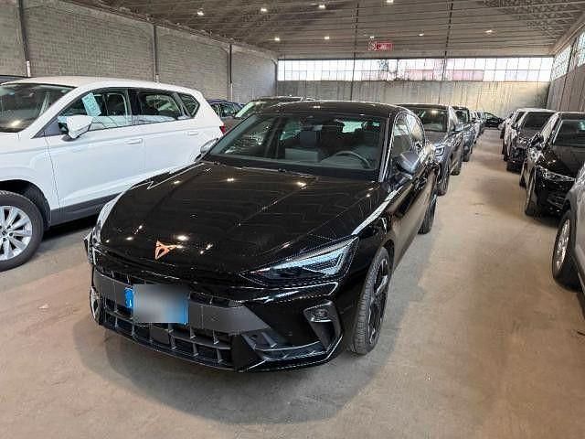 Gebraucht Cupra Leon 150 PS (110 kW) 2025 Mitternachtsschwarz Limousine