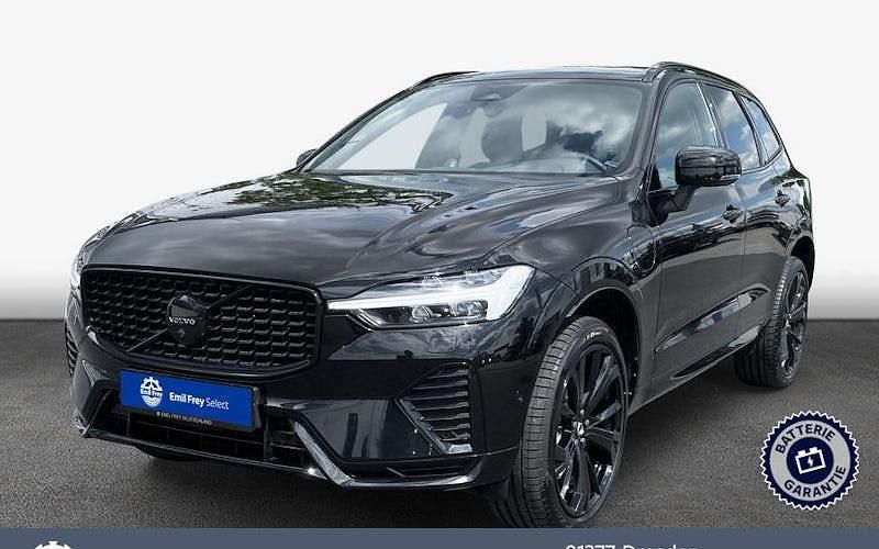 Schwarz Gebraucht 2024 Volvo XC60 Plus SUV | 51.450 € - Bild 1/4