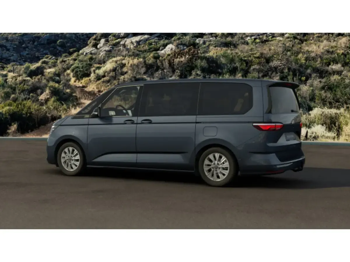 Käytetty VW Multivan Life 150 HP (110 kW) 2025 Tila-auto