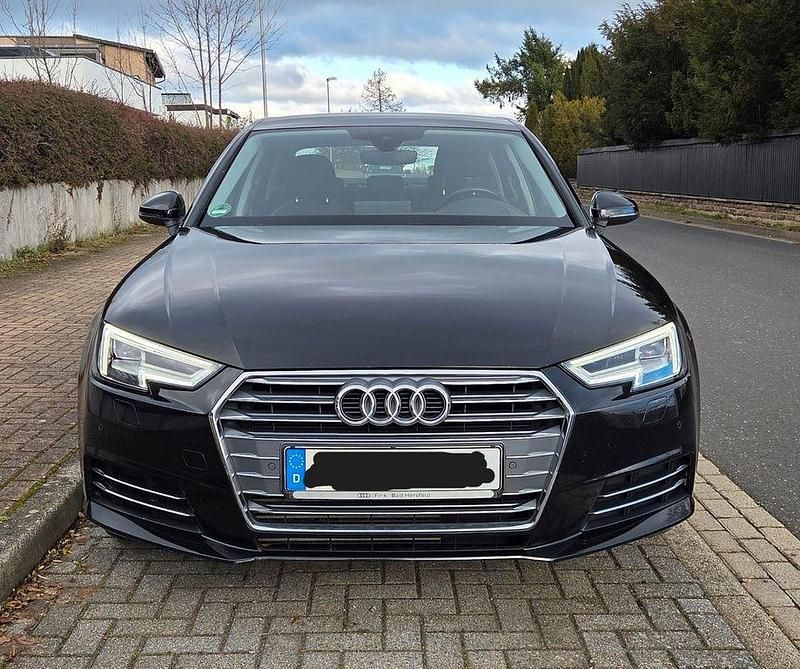 Gebraucht Audi A4 Sport 252 PS (185 kW) 2016 Schwarz Limousine