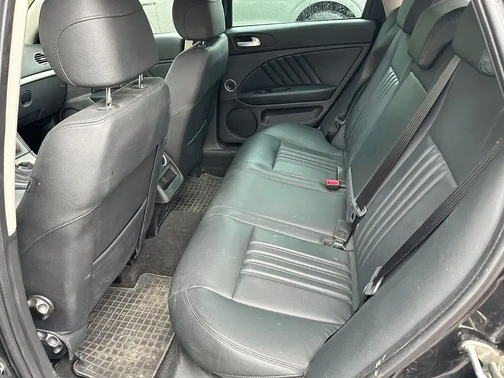 Gebraucht Alfa Romeo 159 140 PS (102 kW) 2009 Schwarz Limousine