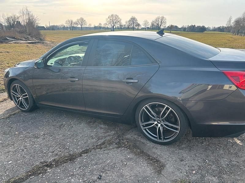 Gebraucht Chevrolet Malibu 160 PS (117 kW) 2012 Grau Limousine