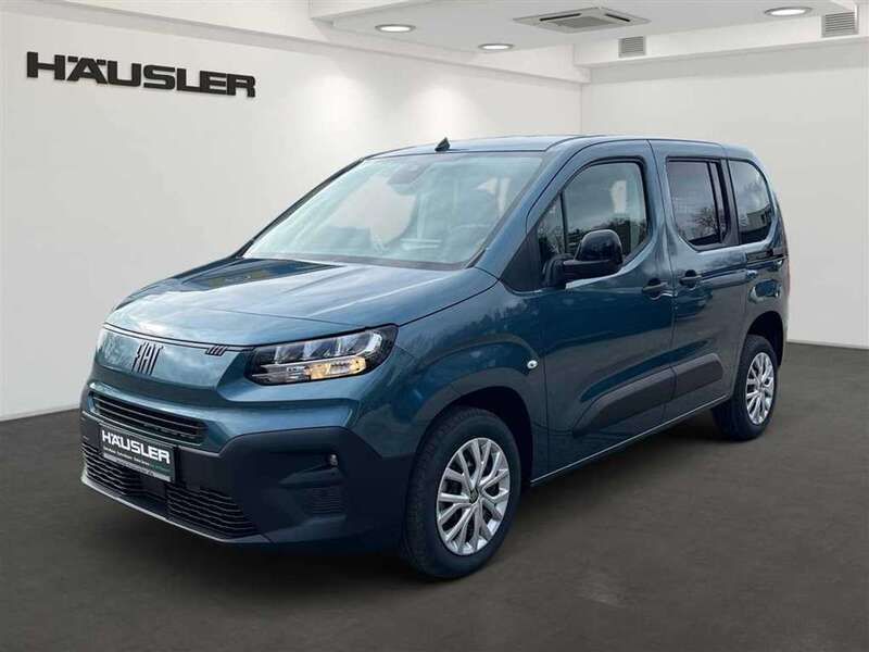 Libeccio blau Neu 2025 Fiat Doblò Van / Kleinbus | 24.871 € (Fairer Preis) - Bild 1/4