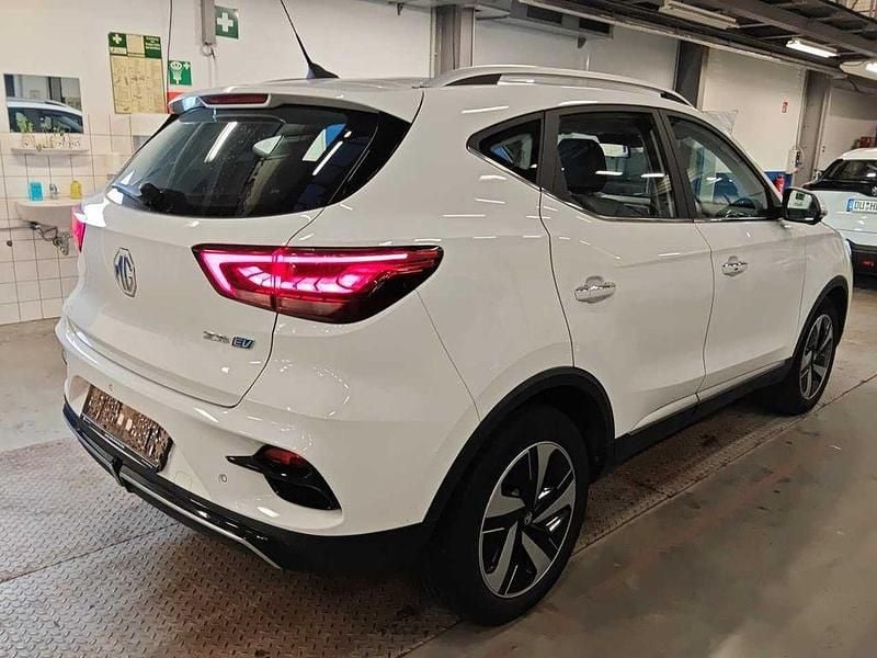 Gebraucht MG ZS Luxury 114 kW (156 PS) 2022 Weiß SUV