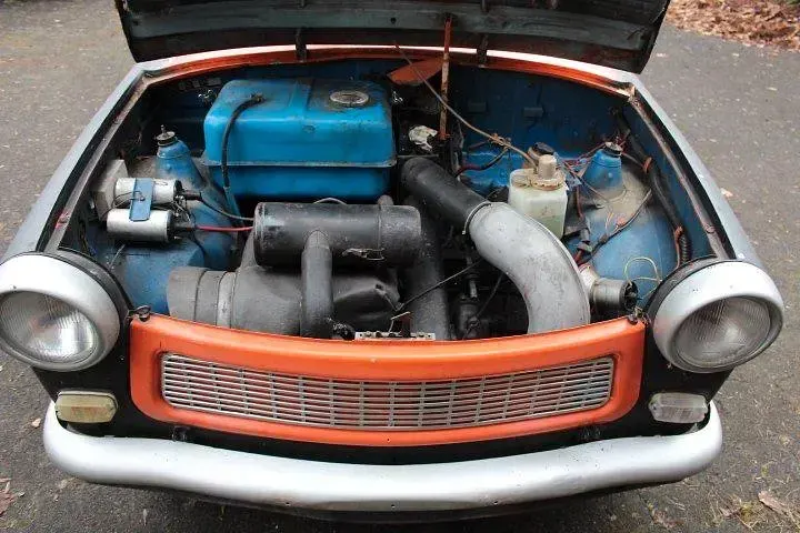 Gebraucht Trabant 601 26 PS (19 kW) 1987 Kombi