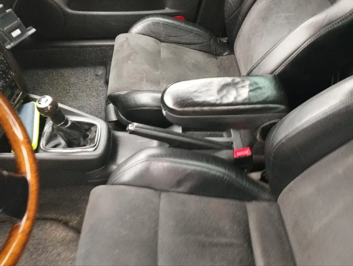 Gebraucht VW Bora 204 PS (150 kW) 2002 Silber Kombi