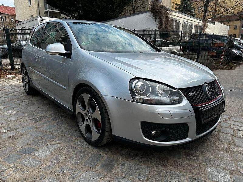 Gebraucht VW Golf V GTI 200 PS (147 kW) 2006 Silber Coupé