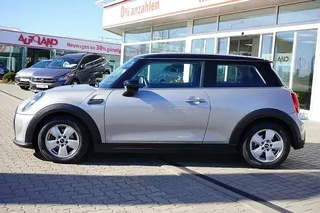 Gebraucht Mini Cooper 136 PS (100 kW) 2022 Grau Kleinwagen