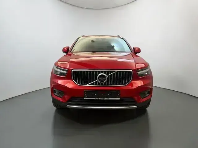 Gebraucht Volvo XC40 Inscription 261 PS (191 kW) 2021 Rot SUV