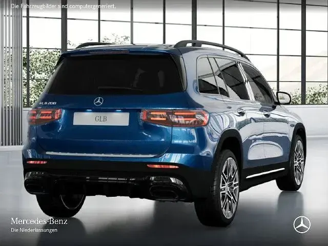 Gebraucht Mercedes GLB200 163 PS (119 kW) 2026 SUV