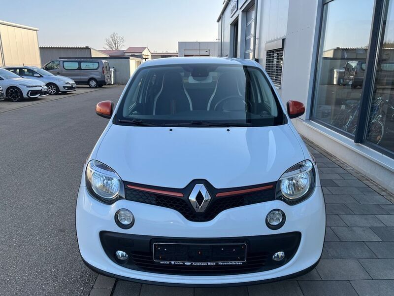 Gebraucht Renault Twingo GT 109 PS (80 kW) 2018 Weiß Kleinwagen