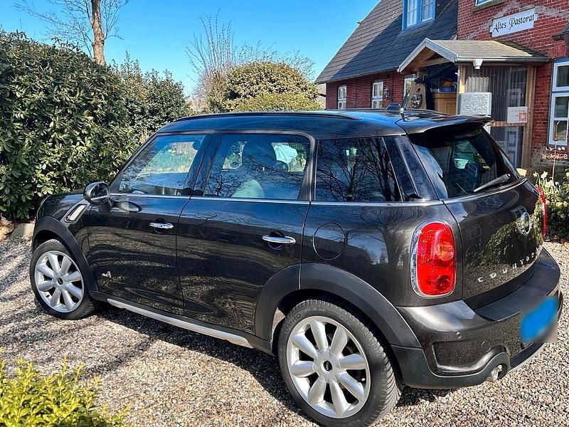 Occasion Mini Countryman 143 ch (105 kW) 2015 Gris SUV