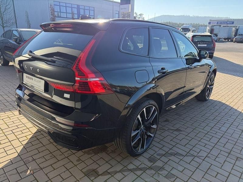 Gebraucht Volvo XC60 Ultimate 455 PS (334 kW) 2022 Schwarz SUV