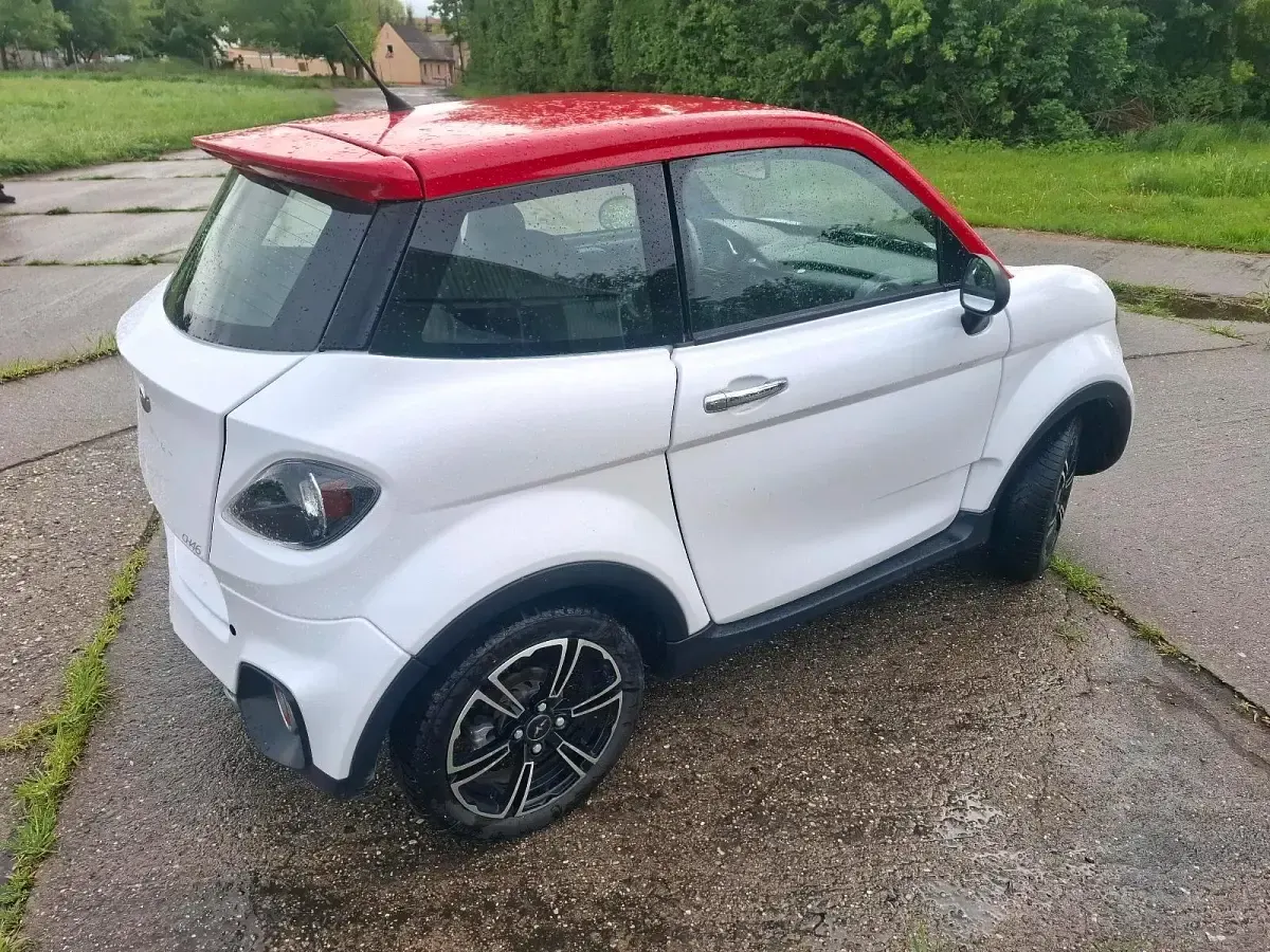 Gebraucht Chatenet CH46 2023 Weiß Kleinwagen