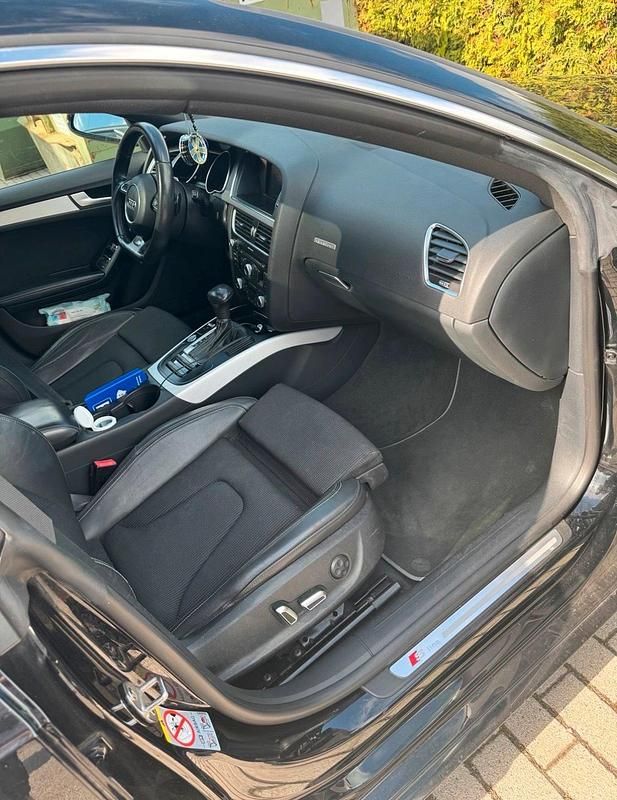 Gebraucht Audi A5 Sportback S-Line 211 PS (155 kW) 2013 Schwarz Kleinwagen
