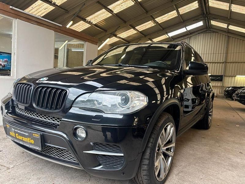 Gebraucht BMW X5 Sport Line 306 PS (225 kW) 2011 Schwarz SUV