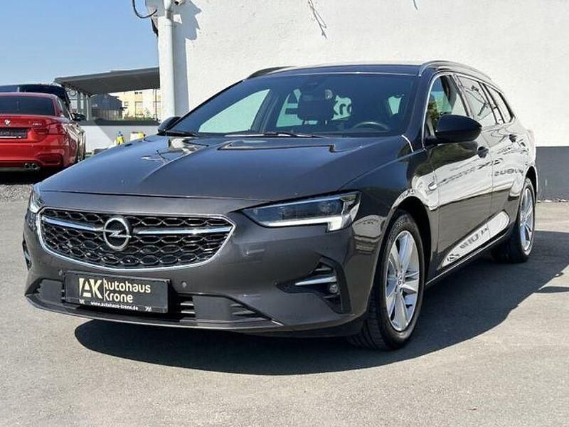 Gebraucht Opel Insignia Business 174 PS (127 kW) 2022 Grau Kombi