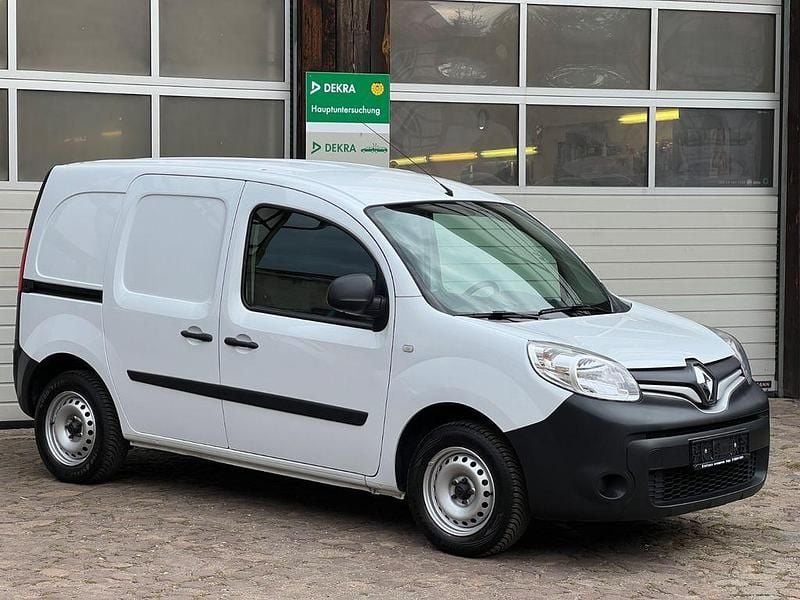 Gebraucht Renault Kangoo Rapid Extra 90 PS (66 kW) 2018 Weiß Van / Kleinbus