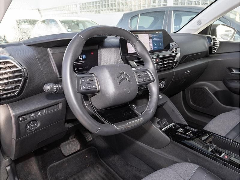 Gebraucht Citroën C4 X PureTech 131 PS (96 kW) 2023 Weiss SUV