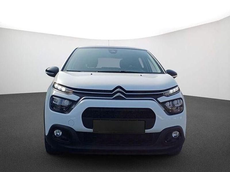 Second-hand Citroën C3 Shine 110 CP (80 kW) 2023 Alb Hatchback