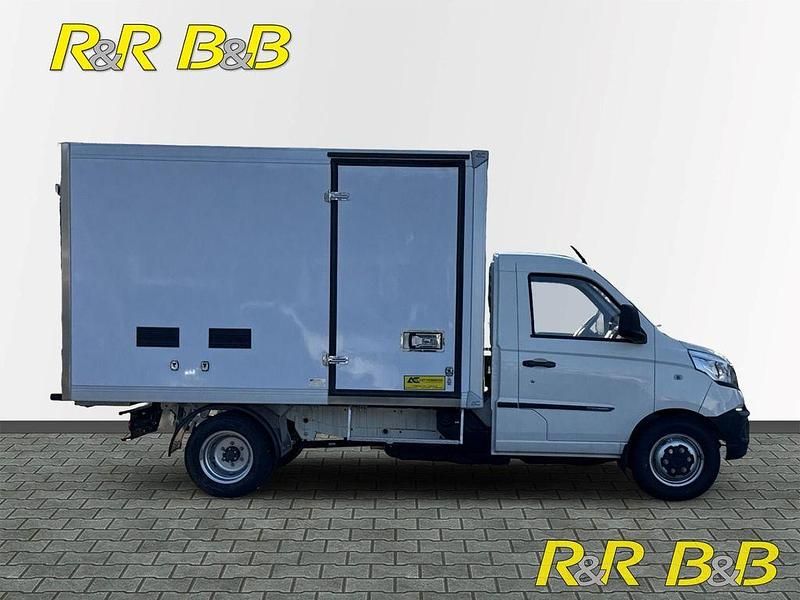 Neu Piaggio Porter 106 PS (77 kW) 2025 Weiss Van
