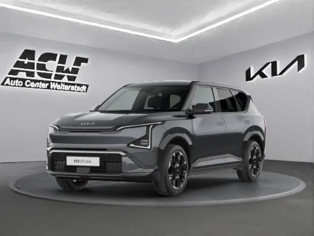 Neu Kia EV5 160 kW (218 PS) 2026 Grau SUV