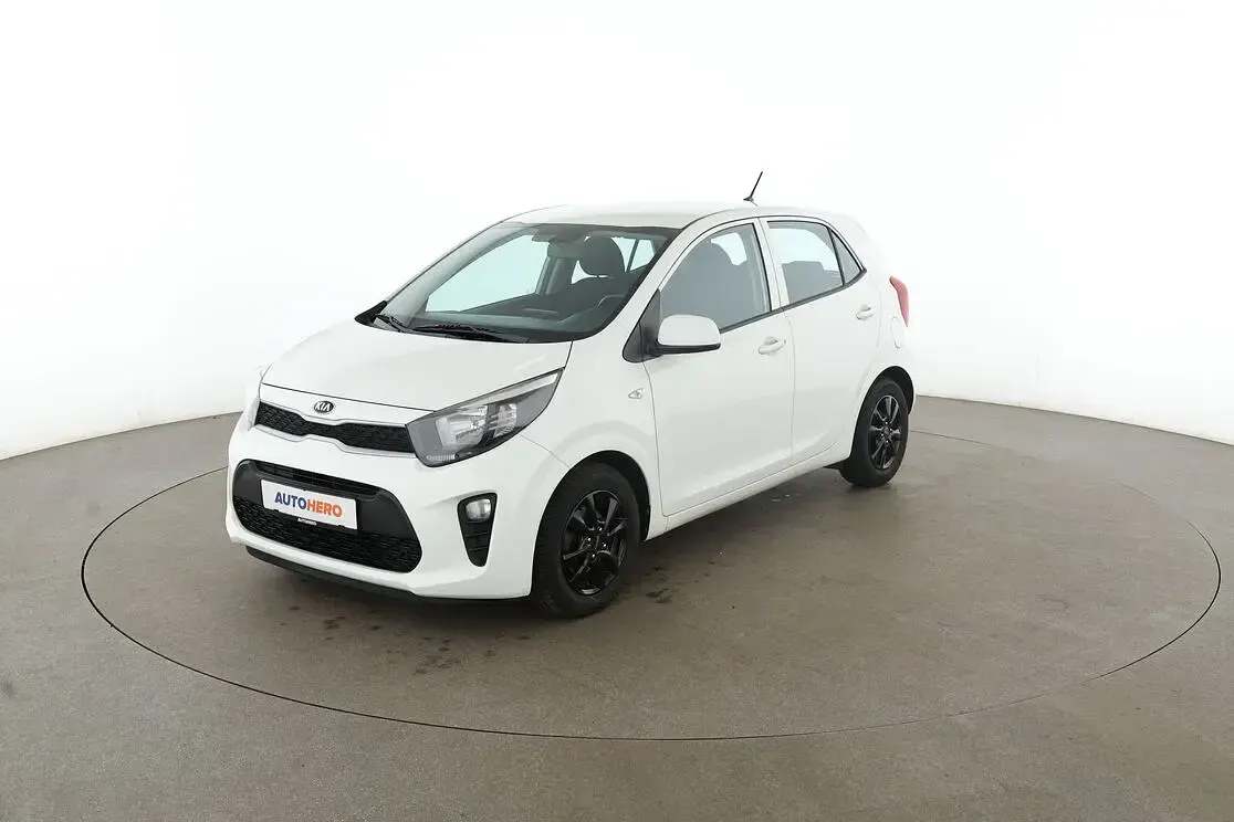 Gebraucht Kia Picanto Edition 7 2018 Kleinwagen