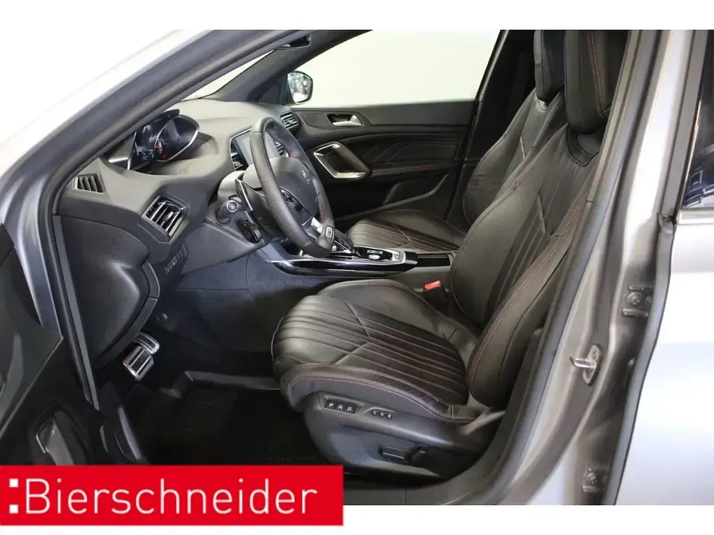 Gebraucht Peugeot 308 SW GTi 179 PS (131 kW) 2019 Grau Kombi